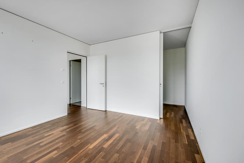 Moderne Wohnung im Glattpark (10)
