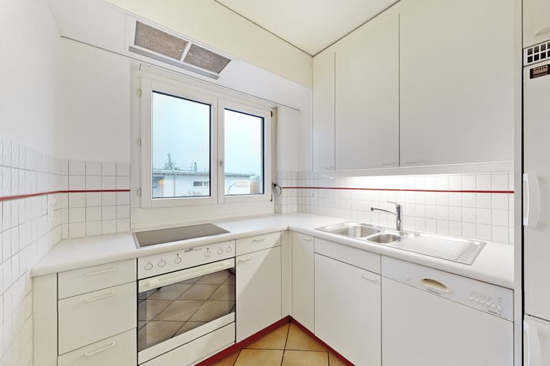 Helle Wohnung im Herzen von Wettingen (2)