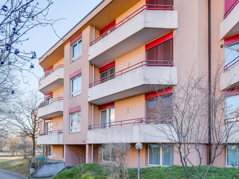 Schöne Familienwohnung (2)