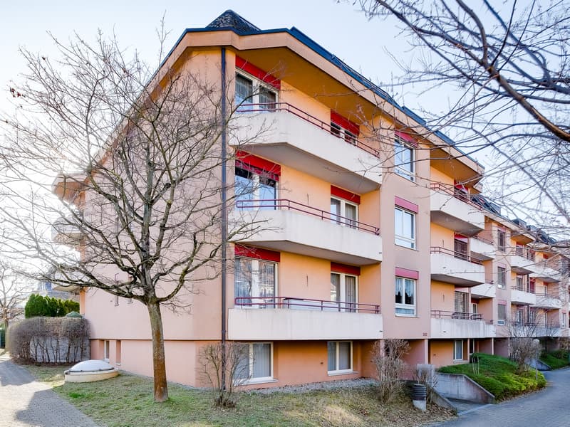 Schöne Familienwohnung (1)