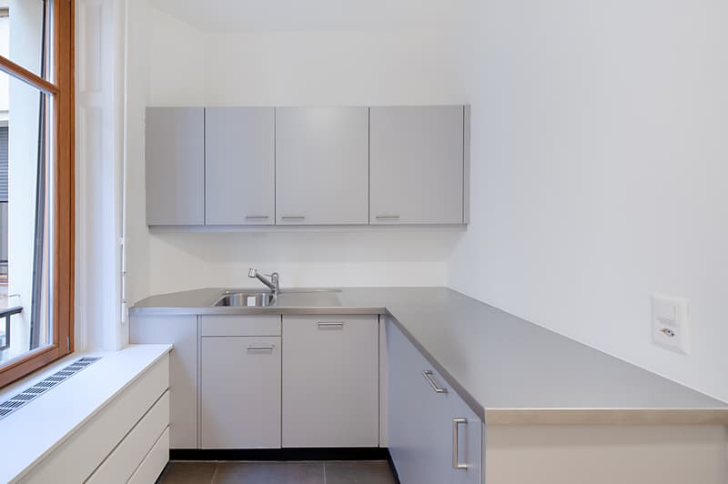 Bureaux lumineux au centre de Genève ! (7)