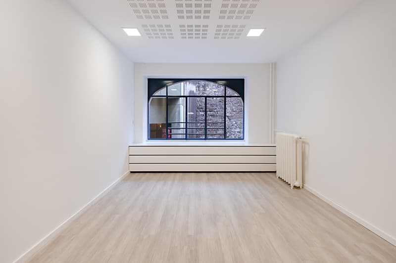 Bureaux lumineux au centre de Genève ! (5)