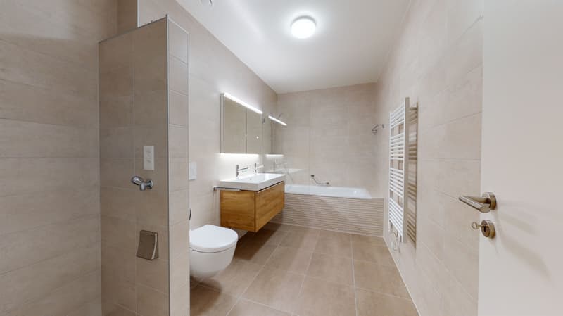 Superbe appartement de haut standing à deux pas de la gare ! (9)