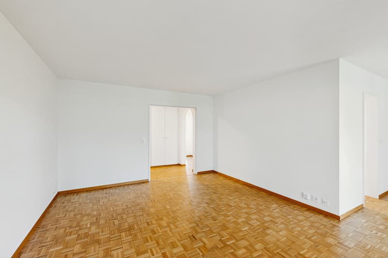 Modern wohnen in Schwerzenbach frisch saniert & bestens angebunden! (3)