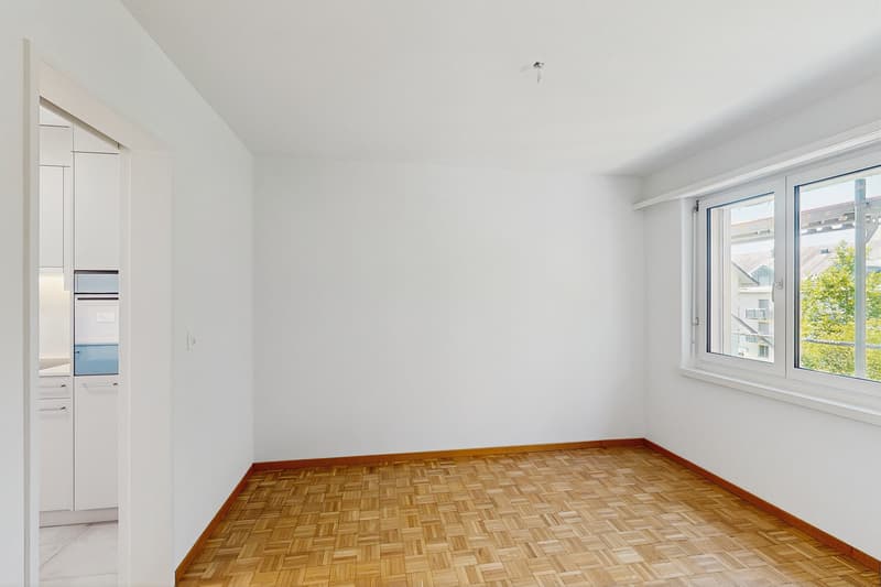 Modern wohnen in Schwerzenbach frisch saniert & bestens angebunden! (5)