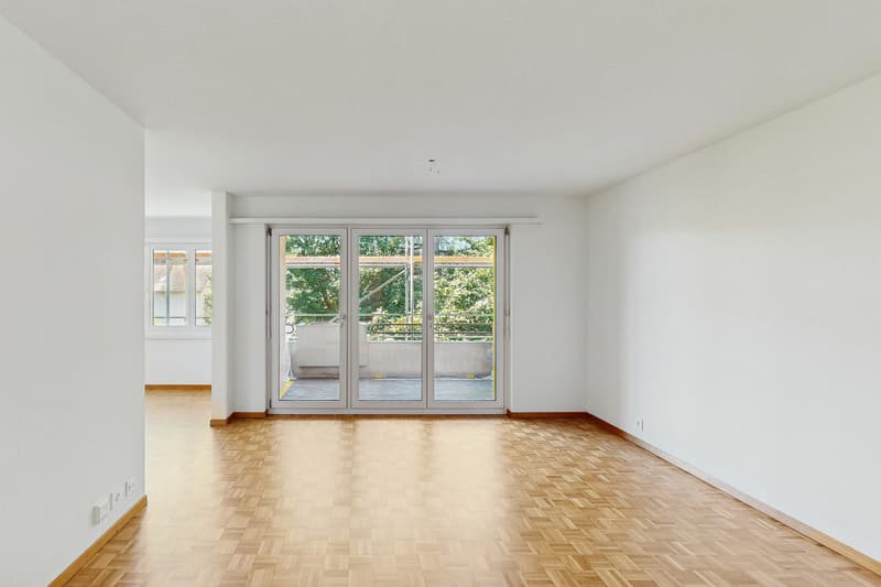 Modern wohnen in Schwerzenbach frisch saniert & bestens angebunden! (4)