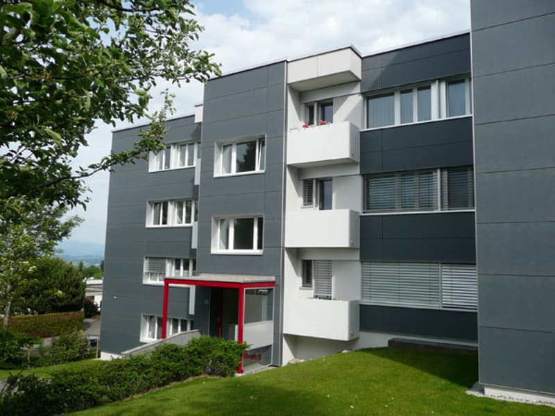 Freier Abstellplatz in Wädenswil (1)