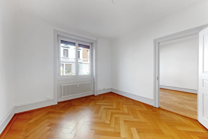 Wohnen nahe der Stadt - Ihr Rückzugsort in der Sennheimerstrasse (4)