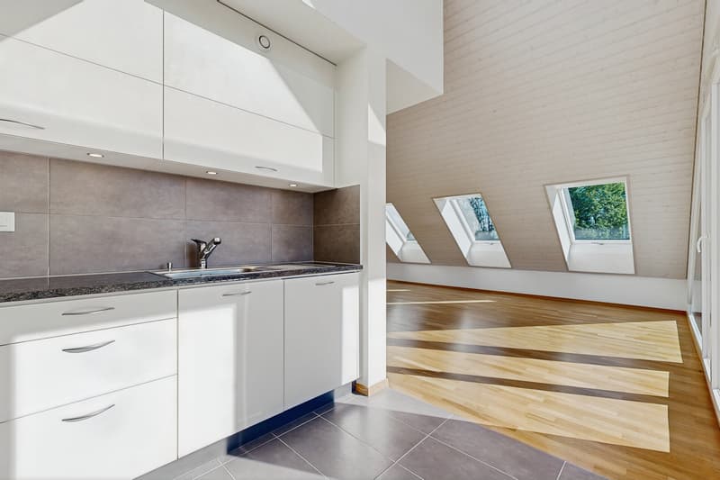 Votre logement à Epalinges ! (4)