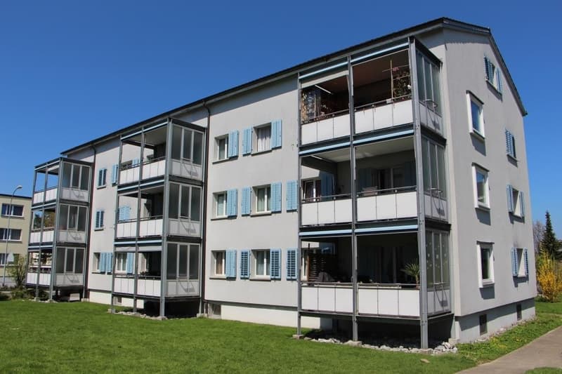 Charmante Wohnung (1)