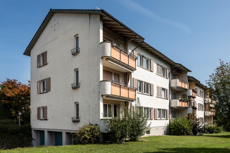 Ruhige und steuergünstige Wohnlage! (1)