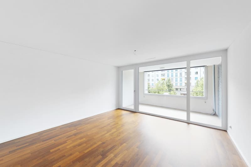 Traumhafte Wohnung Nähe Bahnhof (2)