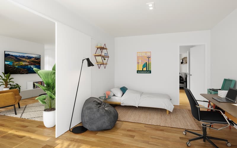 Wohnung im Henz-Areal (5)