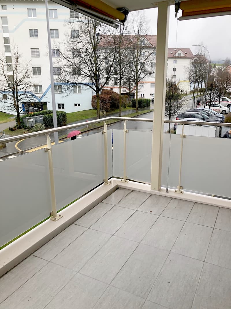 Klein aber fein - gemütliche Wohnung in Kriens! (6)