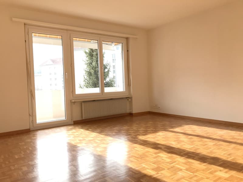 Klein aber fein - gemütliche Wohnung in Kriens! (3)