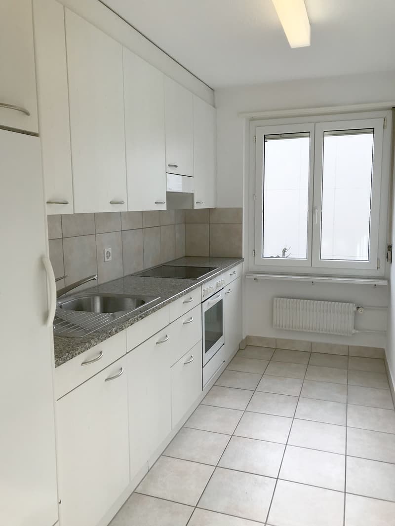 Klein aber fein - gemütliche Wohnung in Kriens! (2)