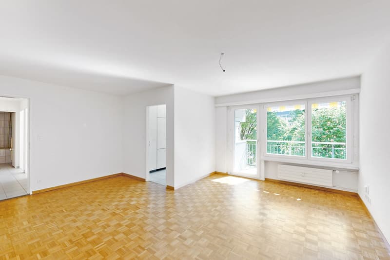 Urban wohnen im Herzen der Luzerner Neustadt (5)
