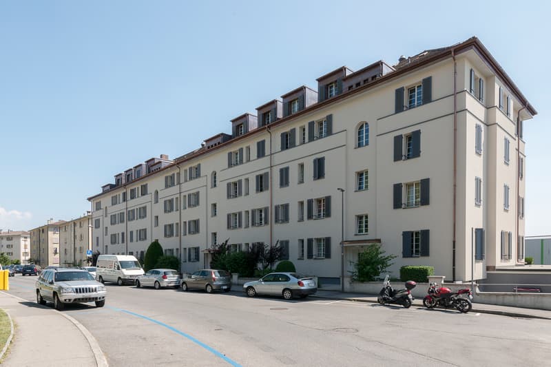 Proche du centre-ville (2)