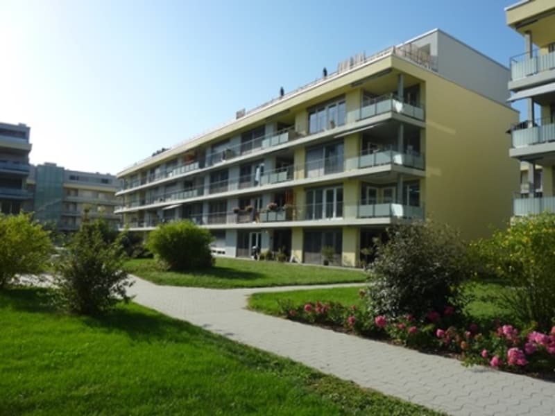 Attraktive Wohnung im Grünen (2)
