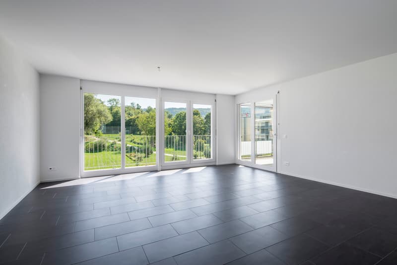 Attraktive Wohnung im Grünen (3)