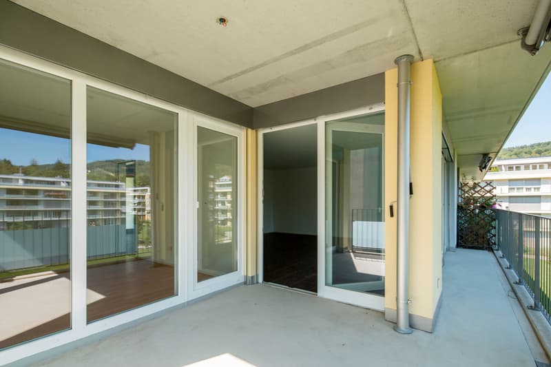 Attraktive Wohnung im Grünen (6)