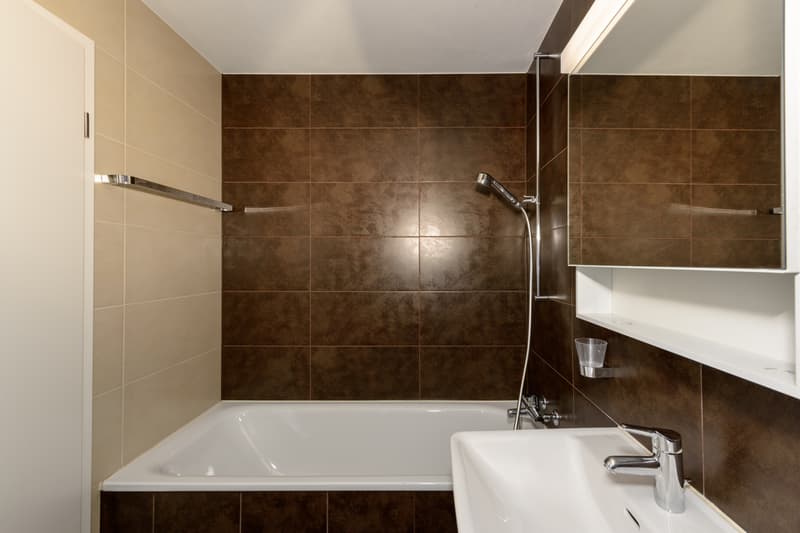 Appartement de standing - Idéal pour jeune couple (5)