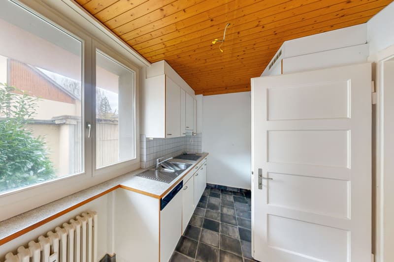 Schöne Wohnung in der Nähe des Zürichsees! (6)