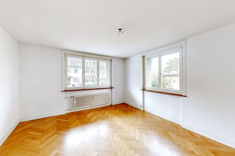 Schöne Wohnung in der Nähe des Zürichsees! (2)