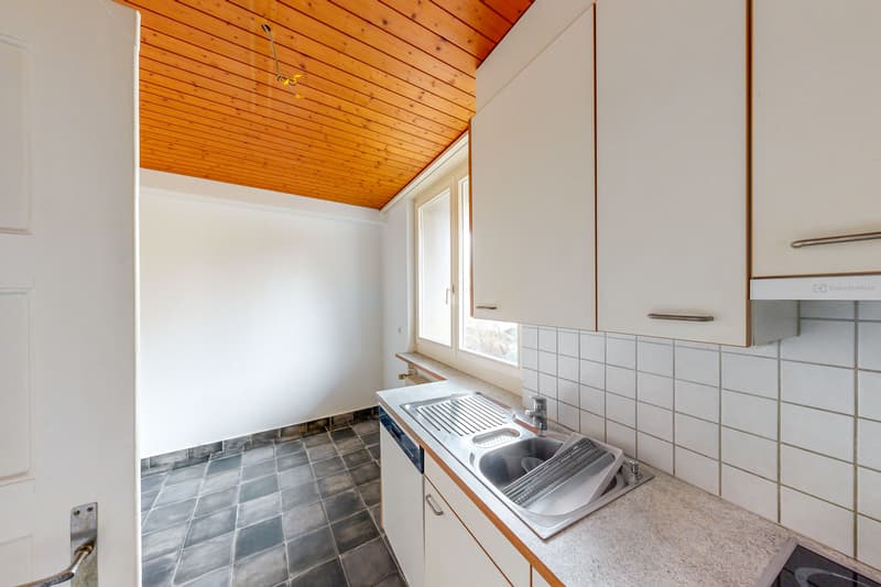 Schöne Wohnung in der Nähe des Zürichsees! (7)