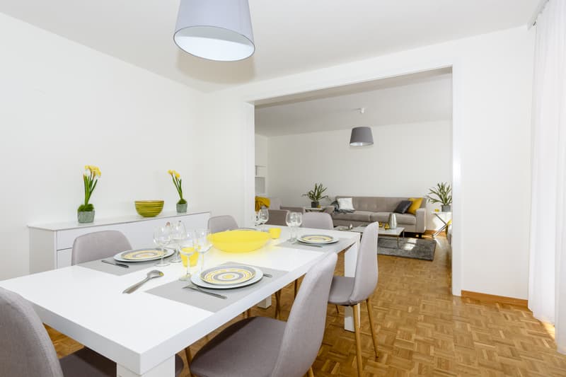 Logement confortable pour toute la famille (3)