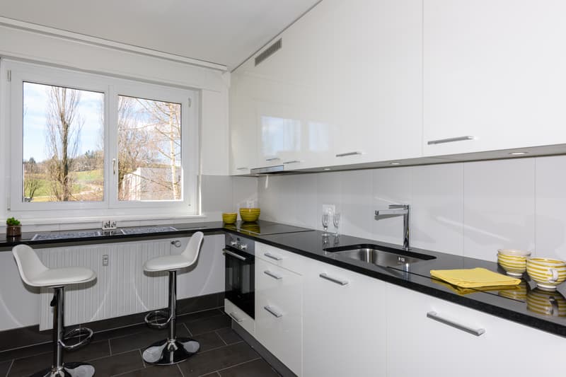 Logement confortable pour toute la famille (4)