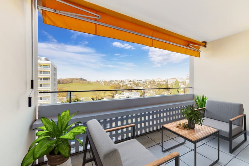 Logement confortable pour toute la famille (2)