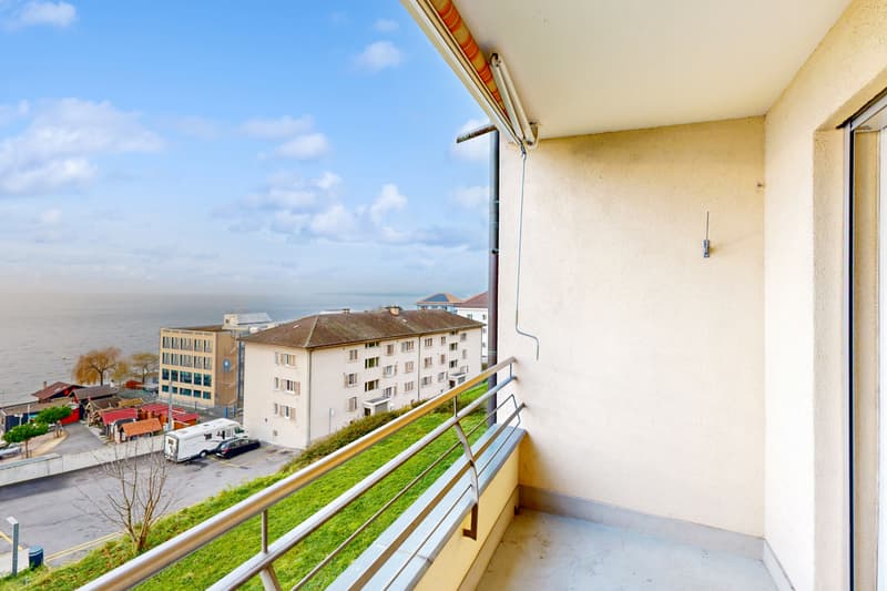 Appartement avec vue sur le lac (4)