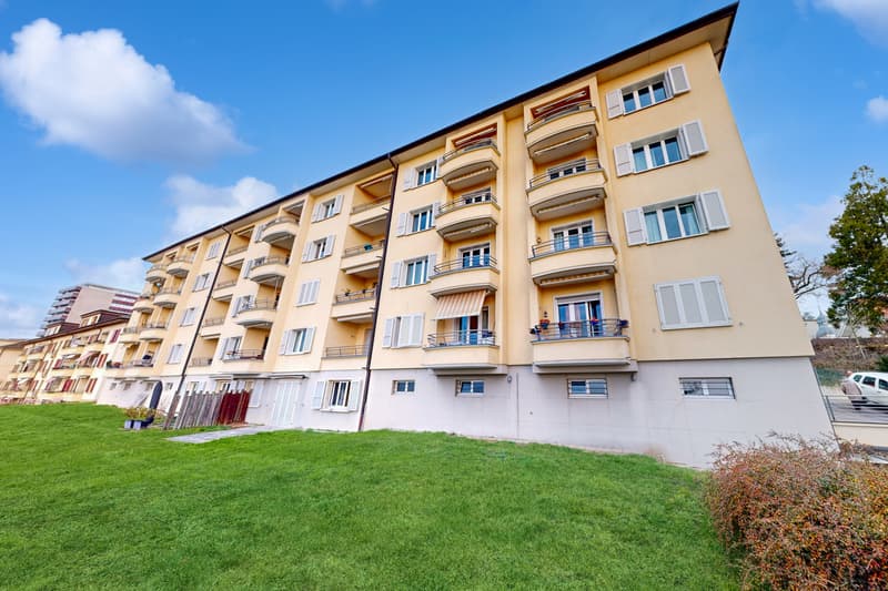 Appartement avec vue sur le lac (6)