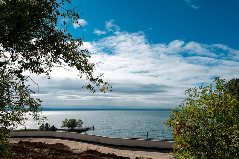 Vue sur le lac de Neuchâtel ! (1)