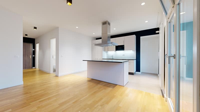 Du cachet pour ce magnifique logement en centre-ville ! (2)