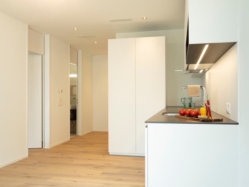 Moderne Wohnung im Zentrum von Root (3)