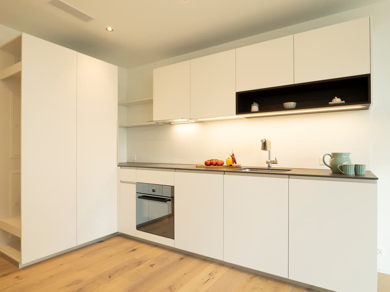Moderne Wohnung im Zentrum von Root (2)