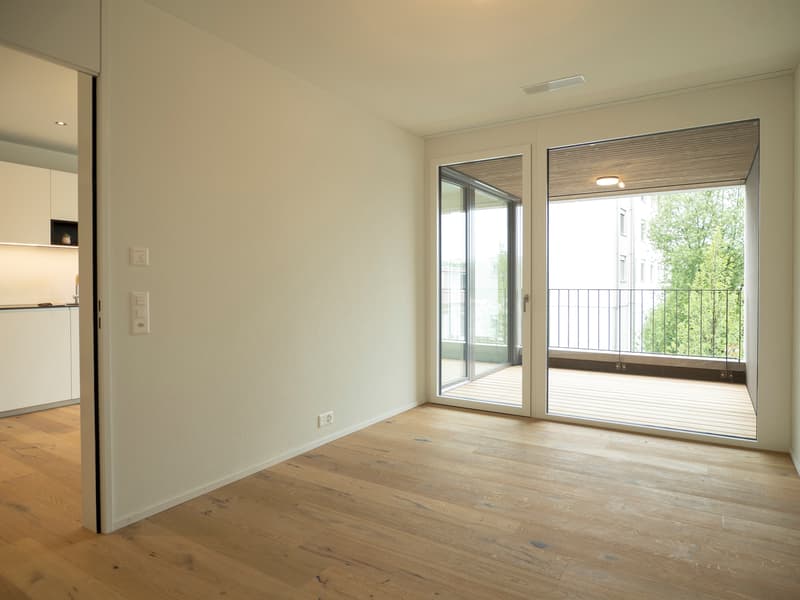 Moderne Wohnung im Zentrum von Root (7)