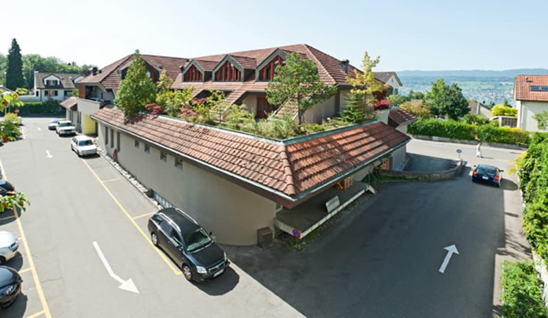 Einstellplatz in Herrliberg zu vermieten! (1)