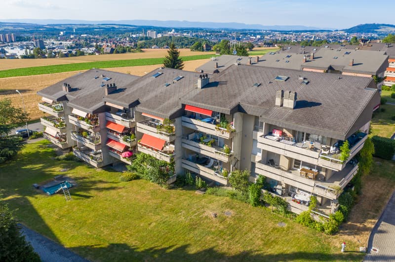 Spiegel bei Bern? Hier endet Ihre Wohnungssuche! (2)