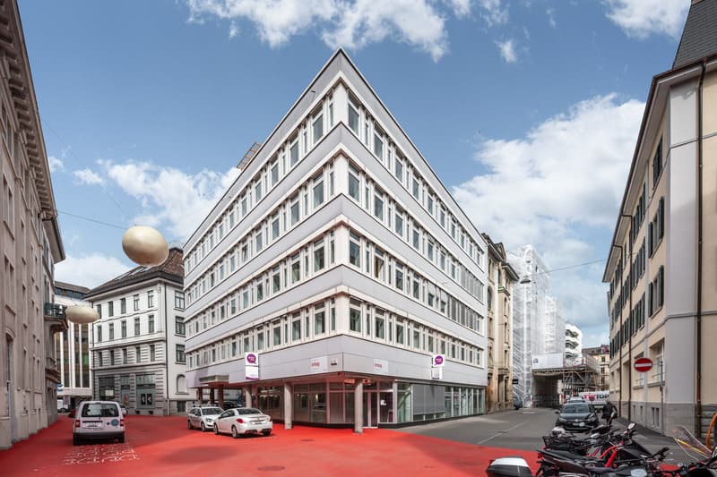 Einstellplätze zu vermieten (1)