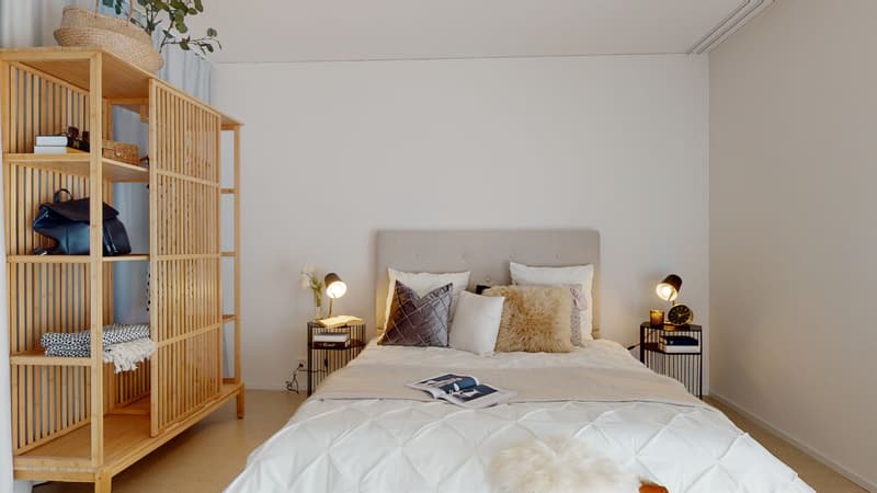 Traumwohnung im Henz-Areal! (8)
