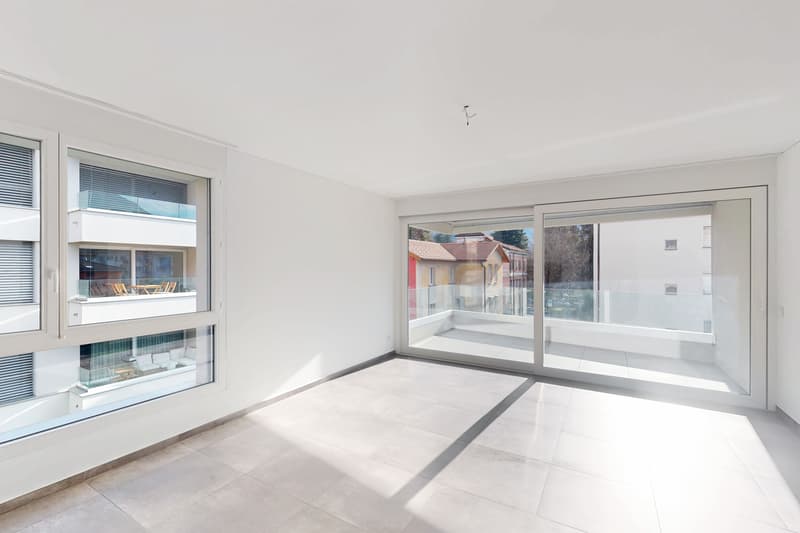 Residenza Artemisia: moderno con grande balcone vicino al centro (3)