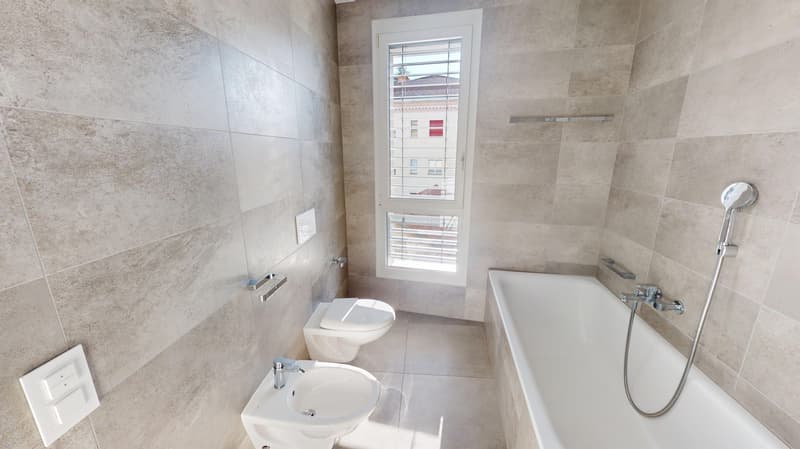 Residenza Artemisia: moderno con grande balcone vicino al centro (9)