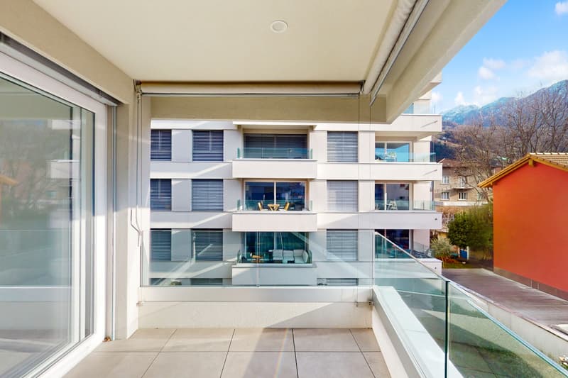 Residenza Artemisia: moderno con grande balcone vicino al centro (2)