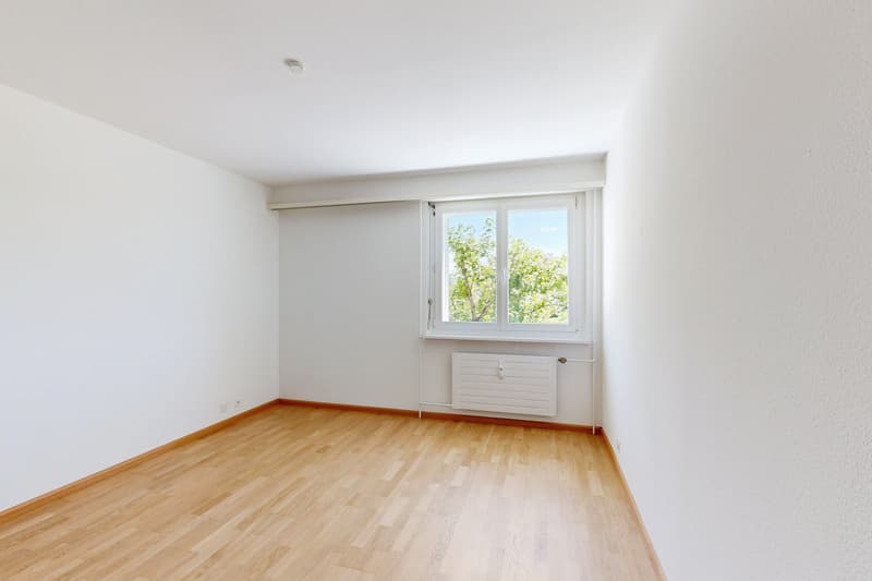 Helle Wohnung in beliebter, ruhiger Lage mit grossem Balkon.... (9)