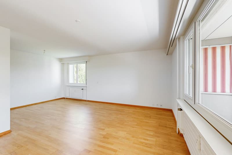 Helle Wohnung in beliebter, ruhiger Lage mit grossem Balkon.... (6)