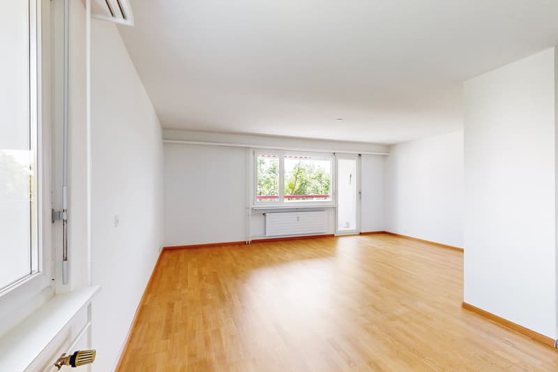 Helle Wohnung in beliebter, ruhiger Lage mit grossem Balkon.... (4)