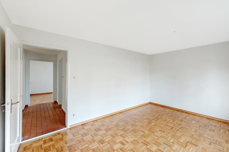 BEFRISTET FÜR 1 JAHR - Gemütliche Wohnung in Horw (8)